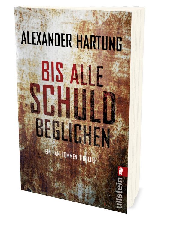 Produktbild: Bis alle Schuld beglichen (Jan-Tommen-Thriller 1)