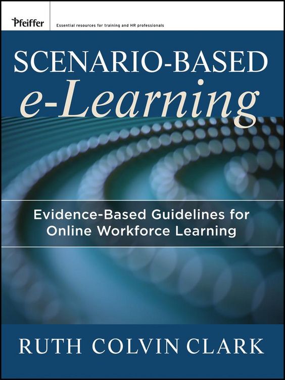Produktbild: Scenario-based e-Learning