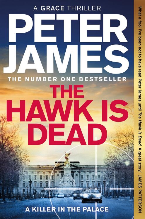 Produktbild: The Hawk Is Dead