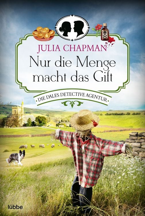 Bild vom Artikel Nur die Menge macht das Gift vom Autor Julia Chapman