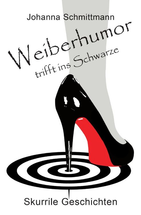 Produktbild: Weiberhumor trifft ins Schwarze