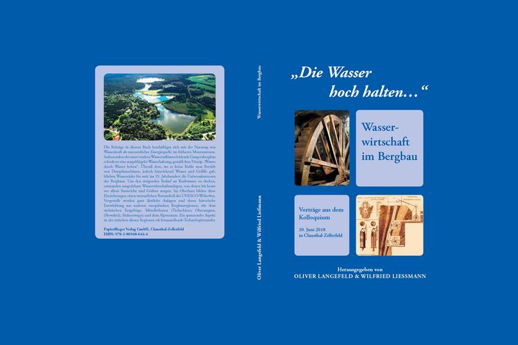 Produktbild: Die Wasser hoch halten