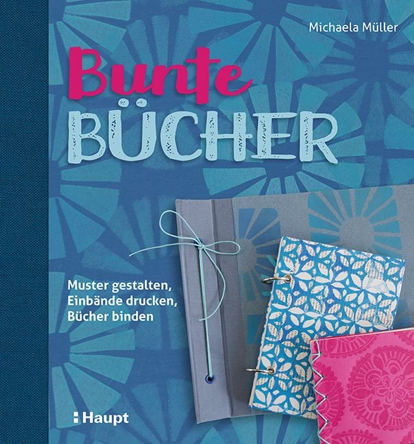 Produktbild: Bunte B&uuml;cher