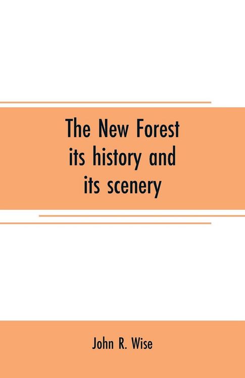 Produktbild: The New Forest