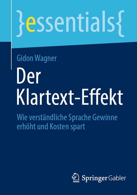 Produktbild: Der Klartext-Effekt