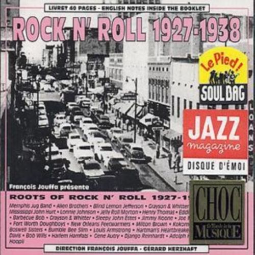 Produktbild: Rockn Roll 1927-1938 Vol.1
