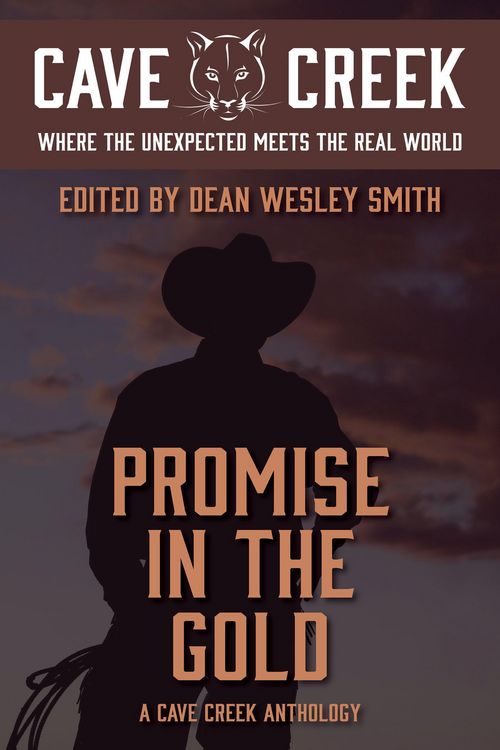 Produktbild: Promise in the Gold: A Cave Creek Anthology