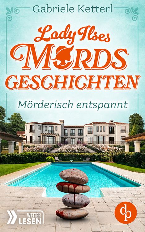 Produktbild: M&ouml;rderisch entspannt