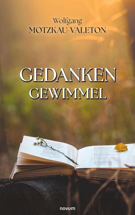 Produktbild: Gedankengewimmel