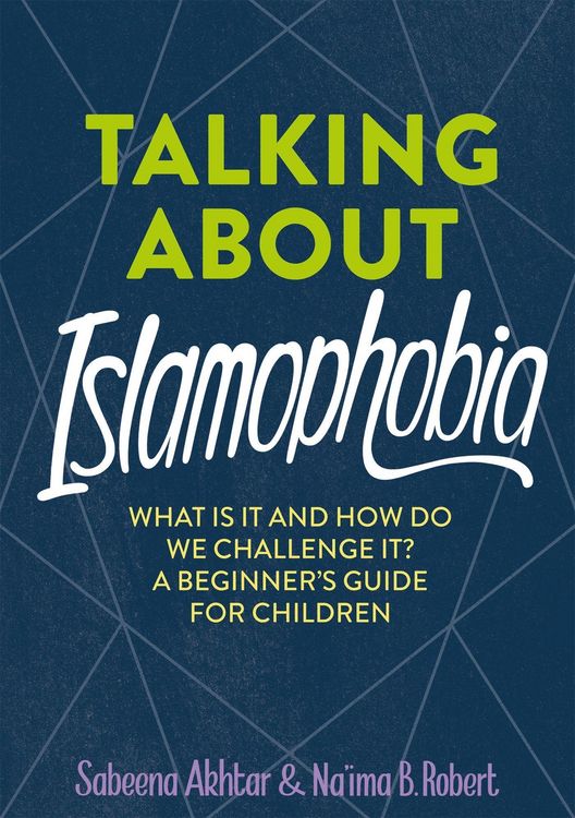Produktbild: Talking About Islamophobia