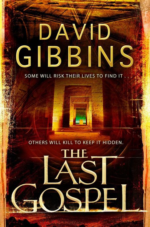 Produktbild: The Last Gospel