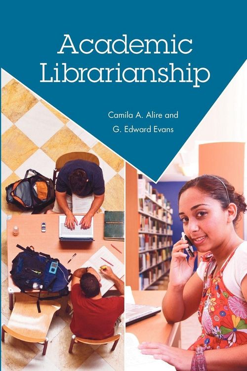 Produktbild: Academic Librarianship