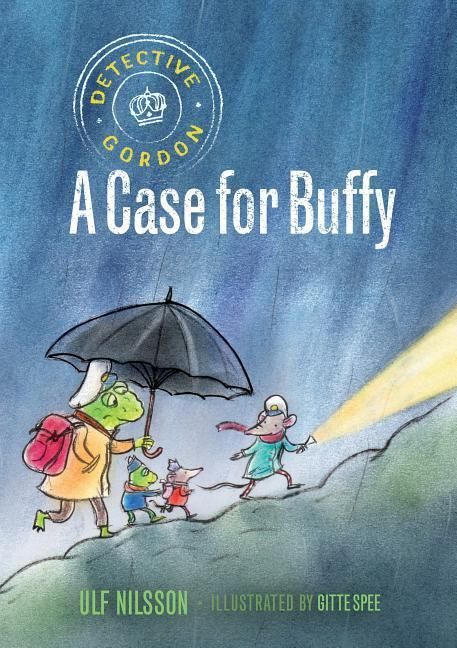Produktbild: Detective Gordon: A Case for Buffy