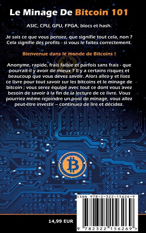 Produktbild: Le Minage De Bitcoin 101