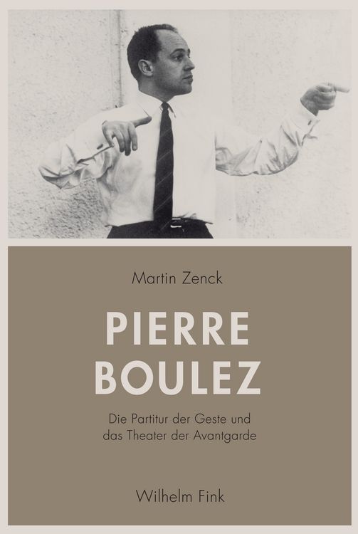 Produktbild: Pierre Boulez