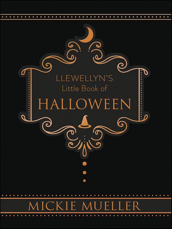 Produktbild: Llewellyn's Little Book of Halloween