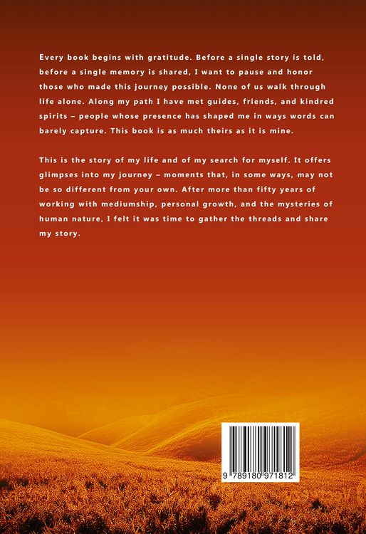 Produktbild: The Journey of My Life