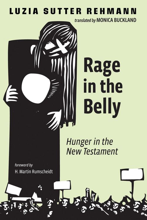 Produktbild: Rage in the Belly
