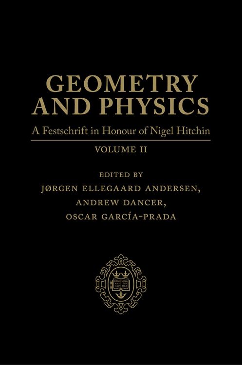 Produktbild: Geometry and Physics: Volume 2