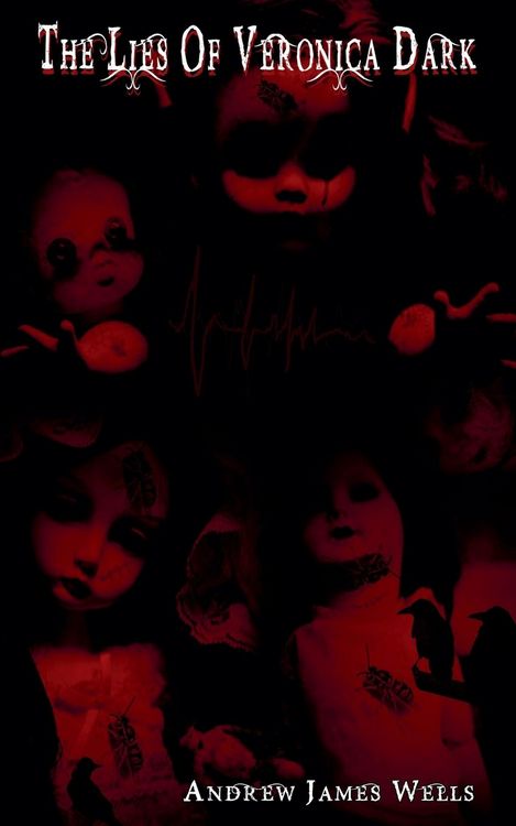 Produktbild: The Lies of Veronica Dark
