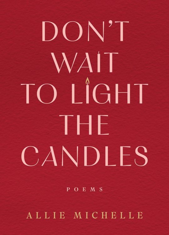 Produktbild: Don't Wait to Light the Candles