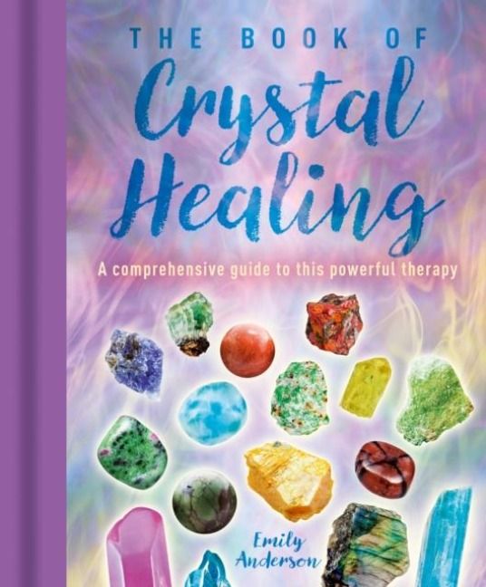 Produktbild: The Book of Crystal Healing