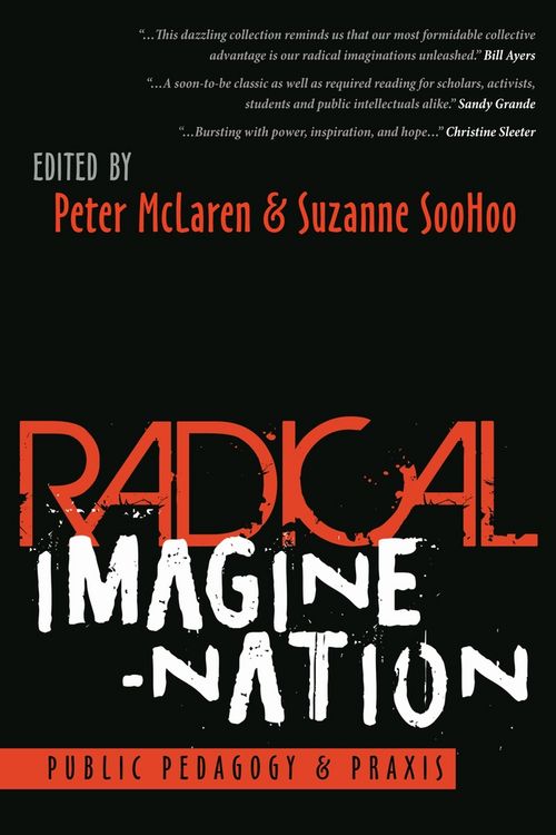 Produktbild: Radical Imagine-Nation