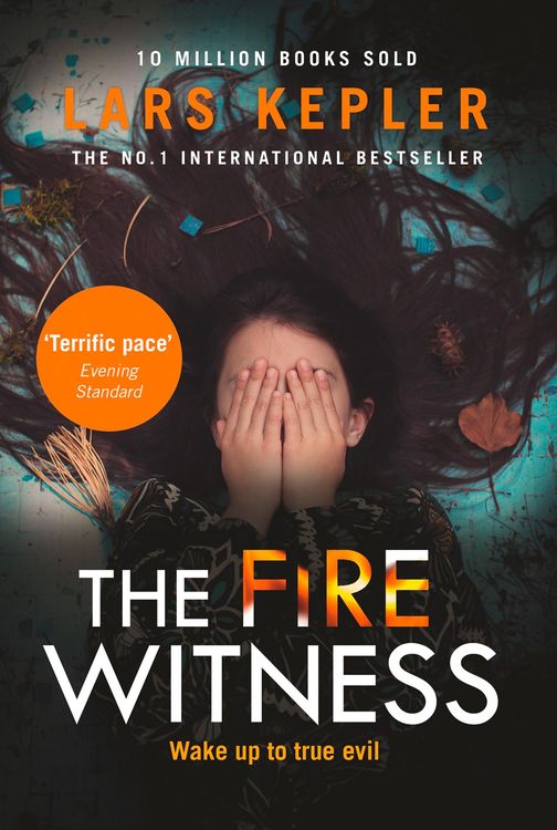 Produktbild: The Fire Witness