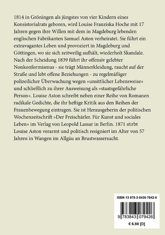 Produktbild: Aus dem Leben einer Frau