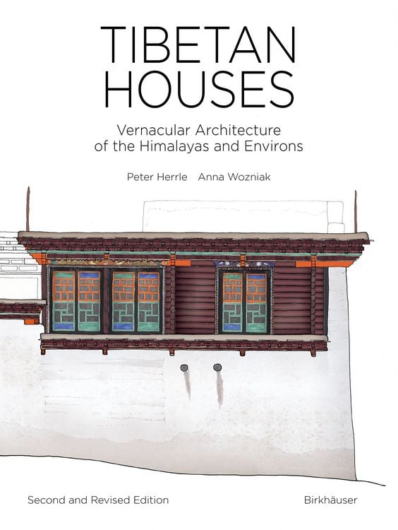 Produktbild: Tibetan Houses