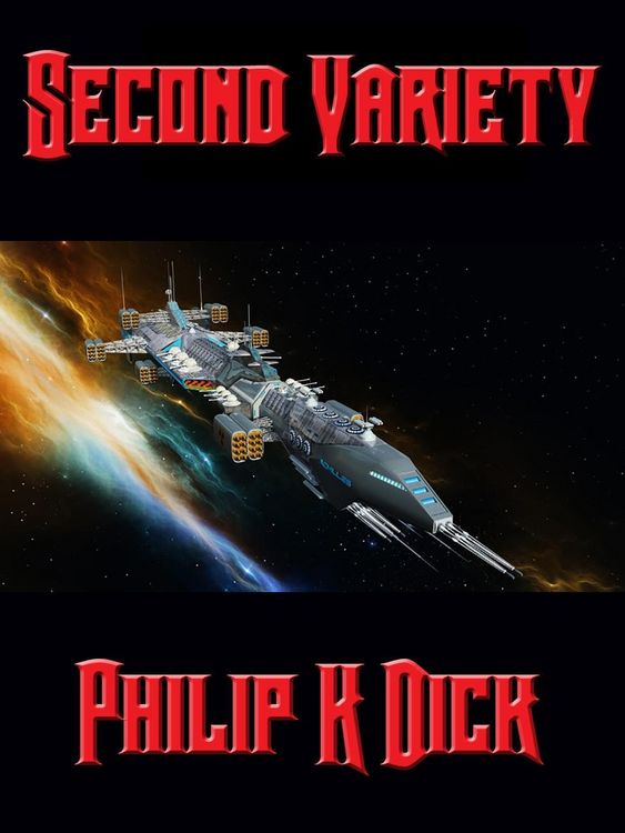Produktbild: Second Variety