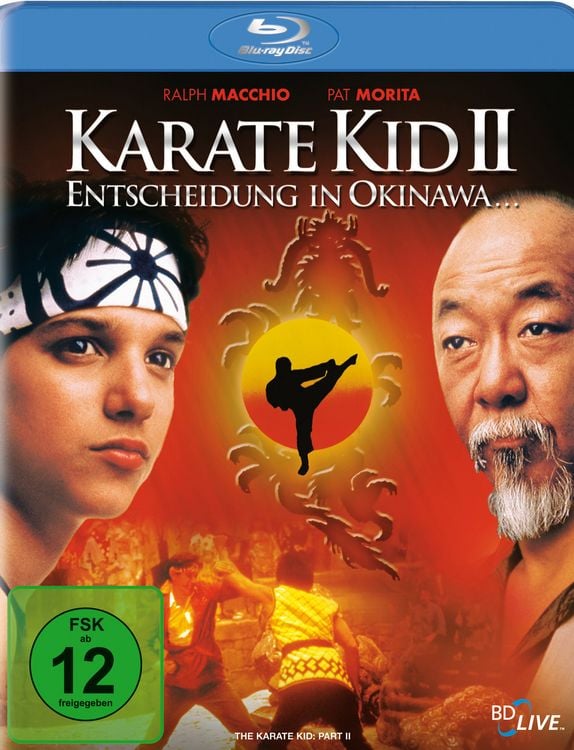 Produktbild: Karate Kid 2