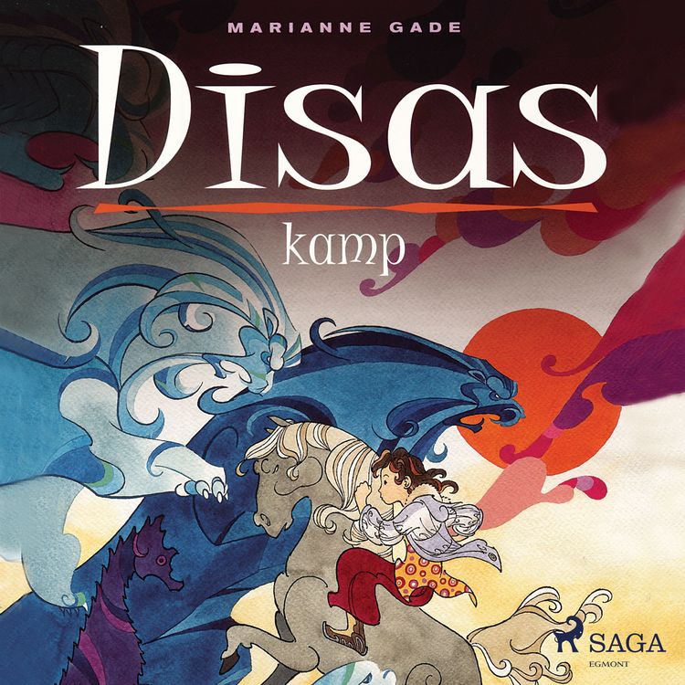 Produktbild: Disas kamp