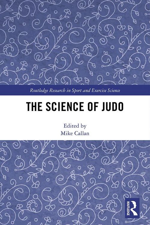 Produktbild: The Science of Judo
