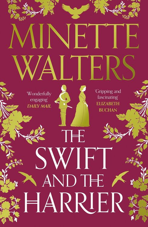 Produktbild: The Swift and the Harrier