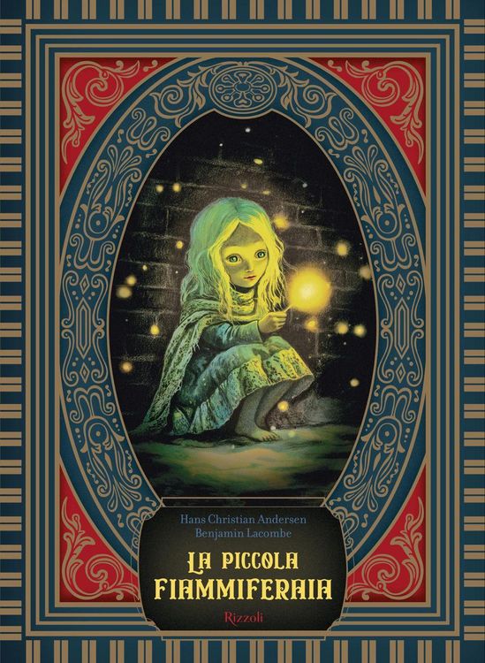 Produktbild: La piccola fiammiferaia