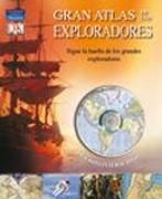 Produktbild: Gran atlas de los exploradores