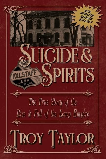 Produktbild: Suicide & Spirits