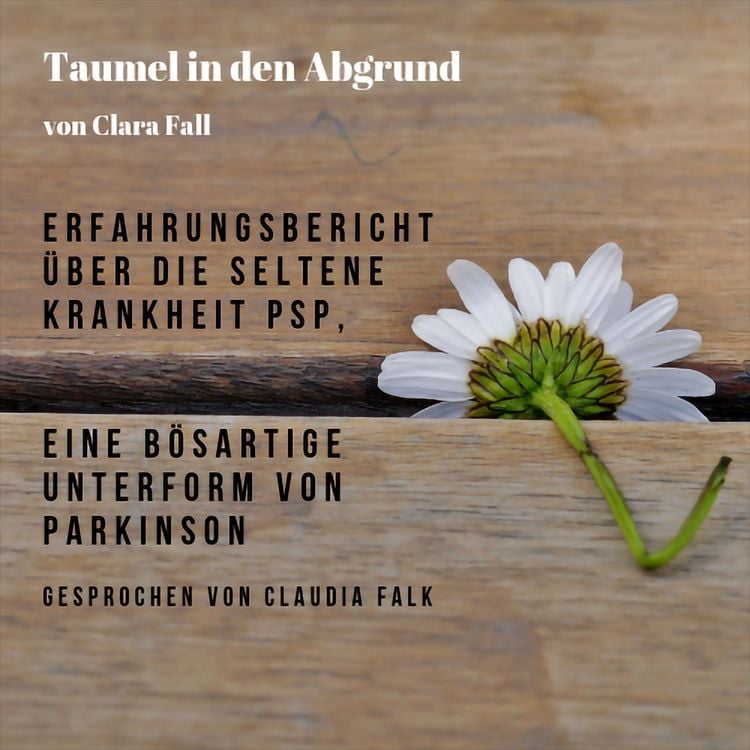 Produktbild: Taumel in den Abgrund