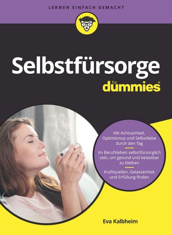 Produktbild: Selbstfürsorge für Dummies