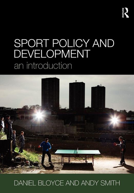 Produktbild: Sport Policy and Development