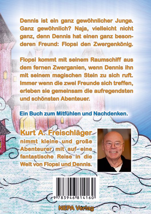 Produktbild: Flopsi der Zwergenk&ouml;nig