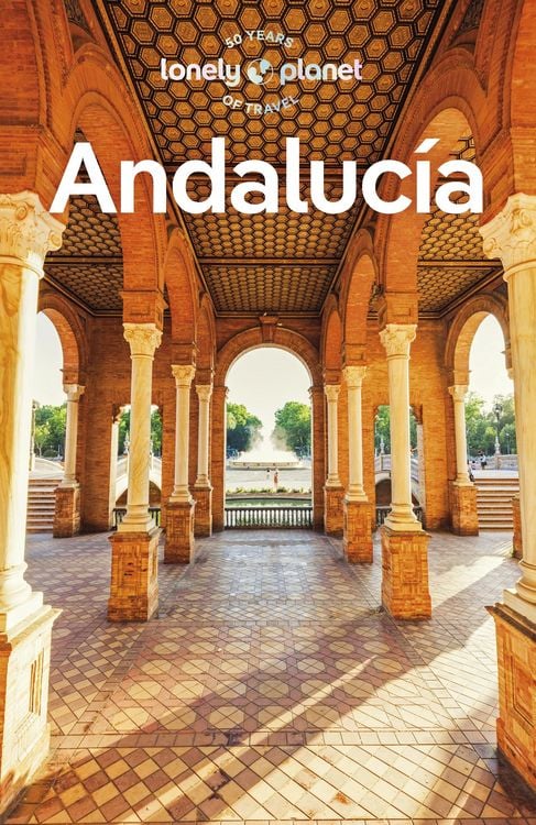 Produktbild: Lonely Planet Andalucia