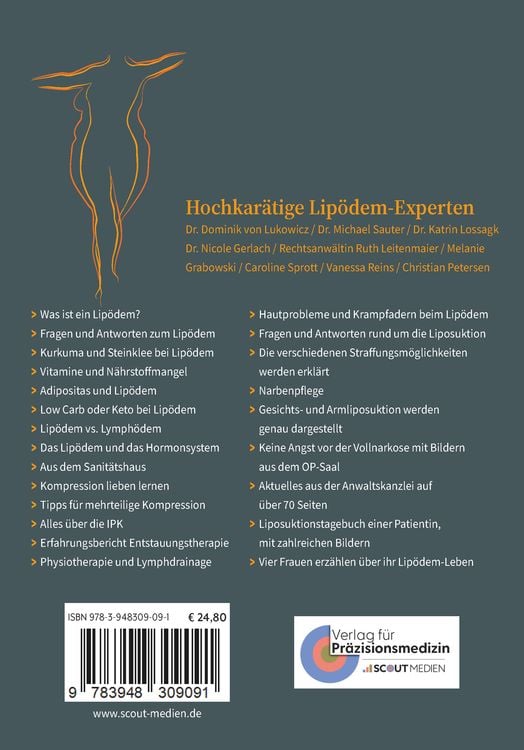 Produktbild: Das Lip&ouml;dem Buch