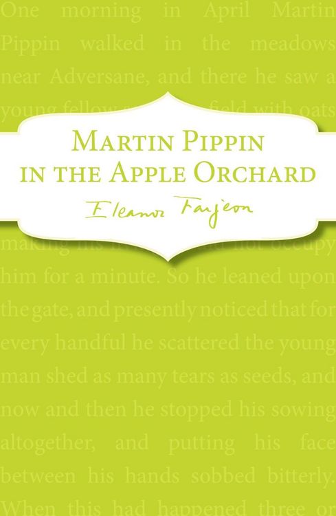Produktbild: Martin Pippin in the Apple Orchard