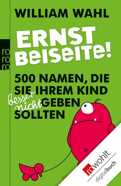 Produktbild: Ernst beiseite!