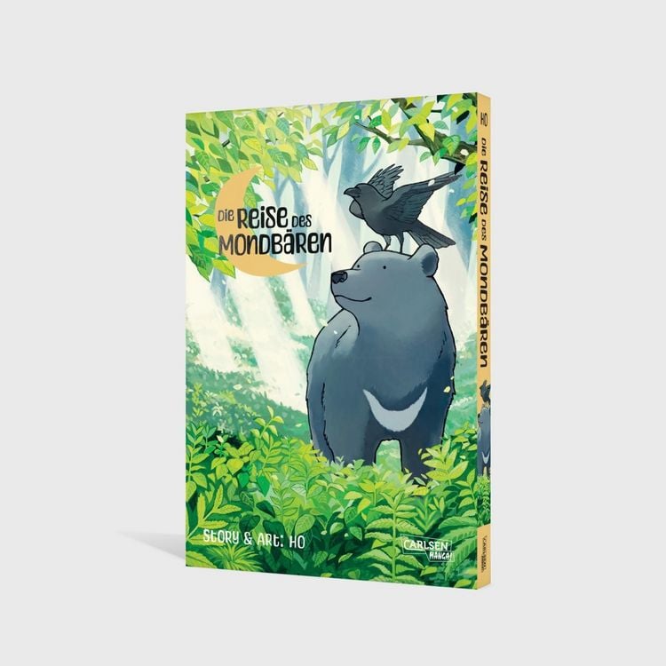 Produktbild: Die Reise des Mondb&auml;ren