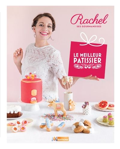 Produktbild: Rachel : ses gourmandises
