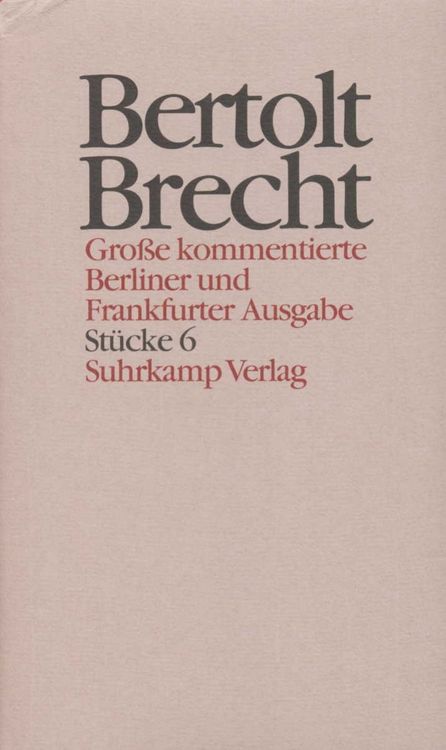 Produktbild: Werke. Gro&szlig;e kommentierte Berliner und Frankfurter Ausgabe. 30 B&auml;nde (in 32 Teilb&auml;nden) und ein Registerband