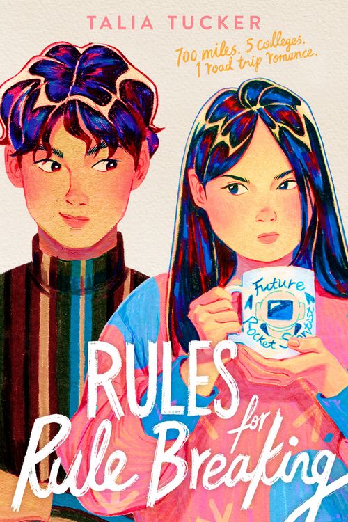 Produktbild: Rules for Rule Breaking